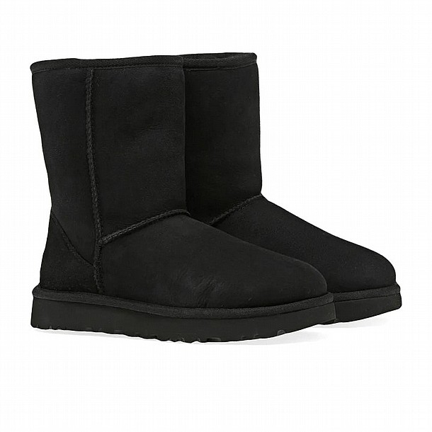 UGG CLASSIC SHORT II BOOT - ��� ���� ��� ���� 