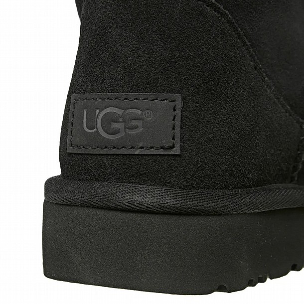 UGG CLASSIC SHORT II BOOT - ��� ���� ��� ���� 
