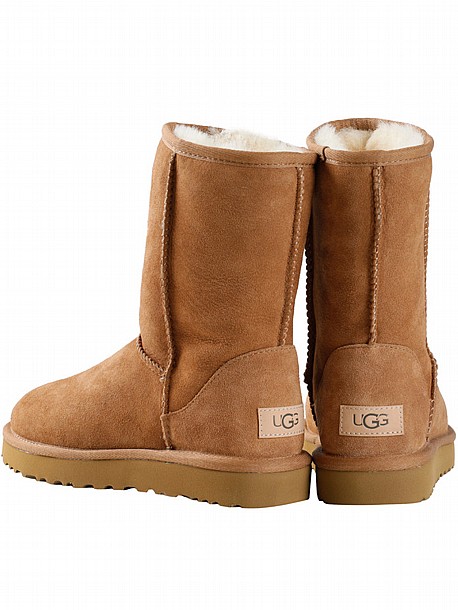 UGG CLASSIC SHORT II BOOT - ��� ���� ��� ���