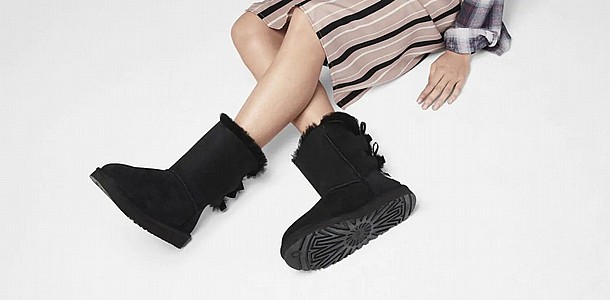 UGG BAILEY BOW II BOOT - ��� ���� ����� �� ����