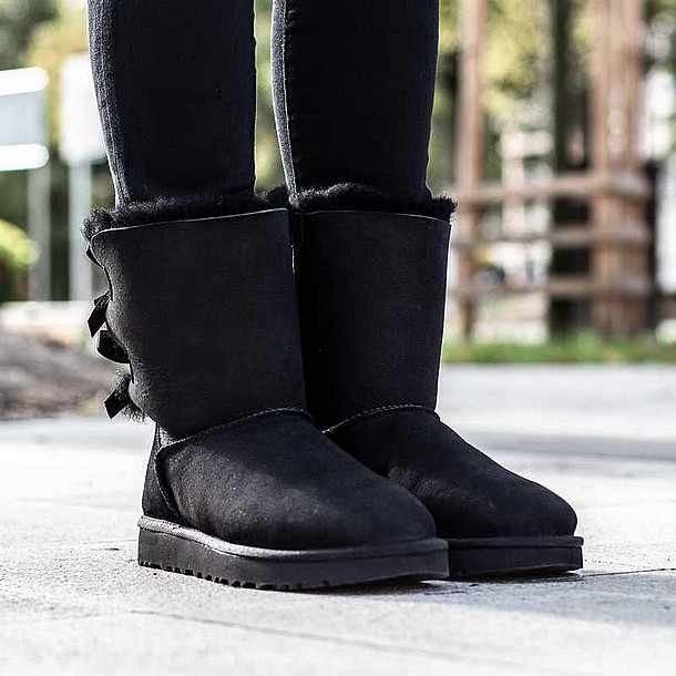 UGG BAILEY BOW II BOOT - ��� ���� ����� �� ����