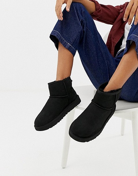 UGG CLASSIC MINI II BOOT - ��� ���� ���� ���� 