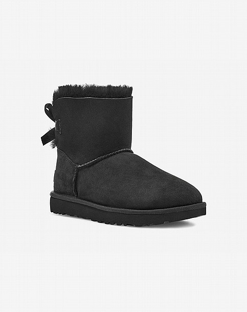 UGGMINI BAILEY BOW II BOOT - ��� ���� ����� �� ���� 