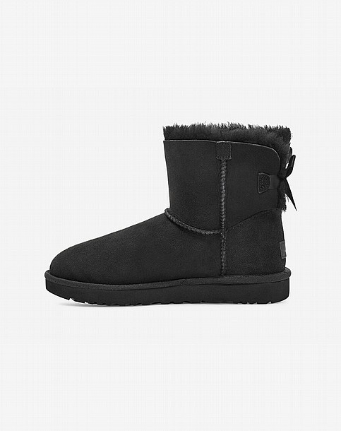 UGG MINI BAILEY BOW II BOOT - ��� ���� ���� ����� �� ���� 