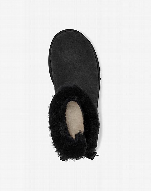 UGG MINI BAILEY BOW II BOOT - ��� ���� ���� ����� �� ���� 