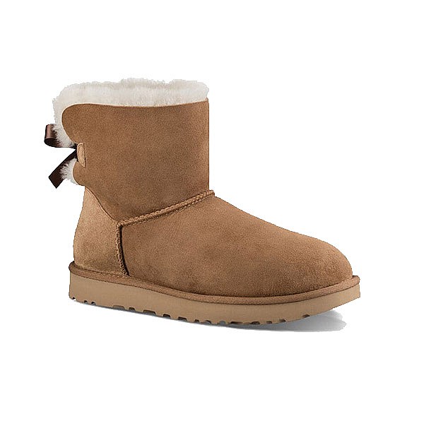 UGG MINI BAILEY BOW II BOOT - ��� ���� ����� �� ���