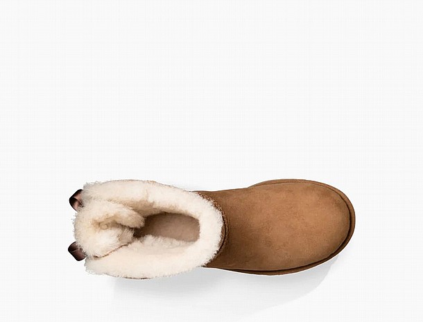 UGG MINI BAILEY BOW II BOOT - ��� ���� ����� �� ���