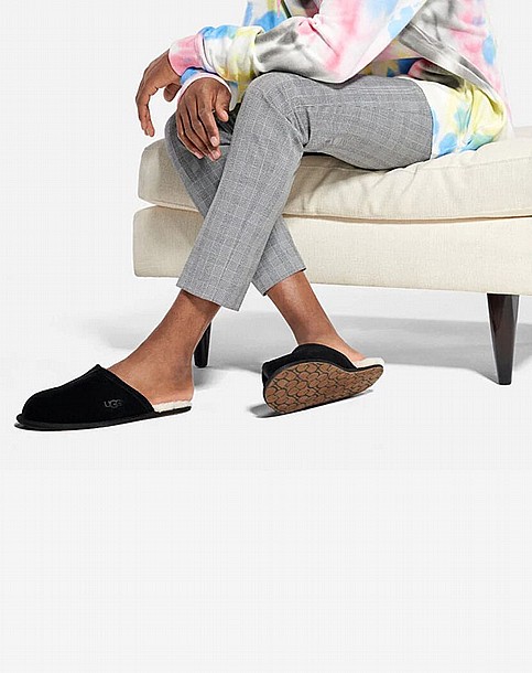 UGG SCUFFETTE II SLIPPER -  ������ ������� ���� ��� ����  