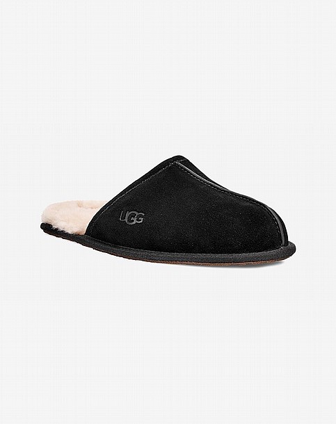 UGG SCUFFETTE II SLIPPER -  ������ ������� ���� ��� ����  