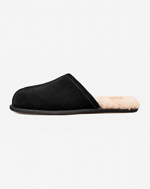 UGG SCUFFETTE II SLIPPER -  ������ ������� ���� ��� ����  