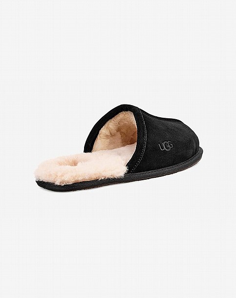 UGG SCUFFETTE II SLIPPER -  ������ ������� ���� ��� ����  