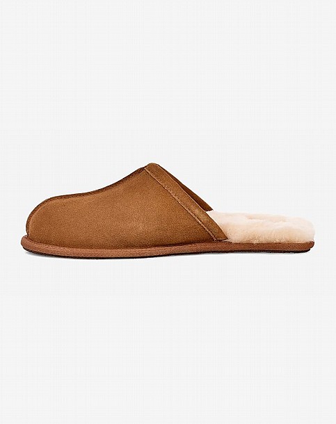 UGG SCUFFETTE II SLIPPER -  ������ ������� ���� ��� ���