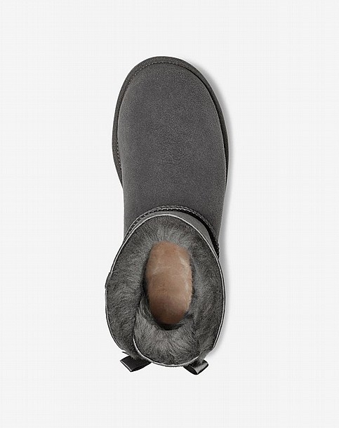 UGG MINI BAILEY BOW II BOOT - ��� ���� ���� ����� �� ����