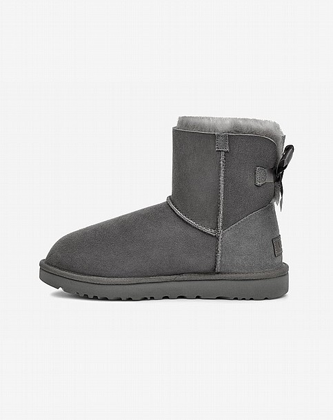UGG MINI BAILEY BOW II BOOT - ��� ���� ���� ����� �� ����