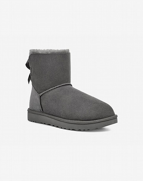 UGG MINI BAILEY BOW II BOOT - ��� ���� ���� ����� �� ����