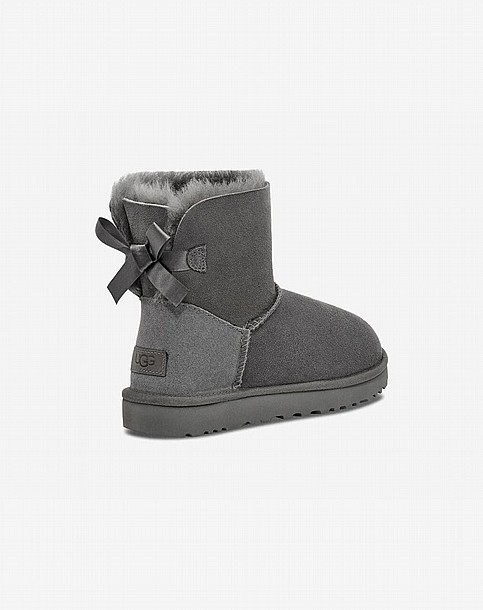 UGG MINI BAILEY BOW II BOOT - ��� ���� ���� ����� �� ����
