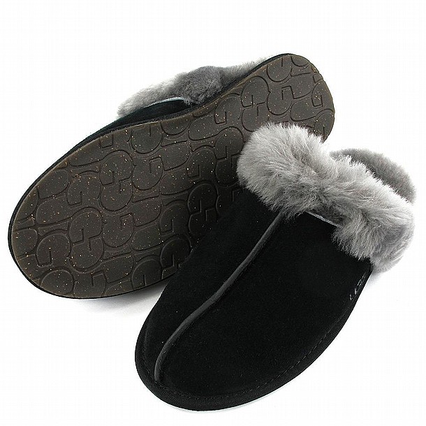 UGG SCUFFETTE II SLIPPER -  ������ ������� ����� ����  