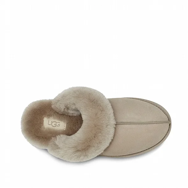 ���� ��� ����� ���� ��� - UGG Scuffette II Sand