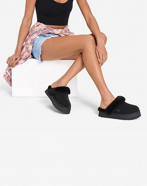 UGG SCUFFETTE II SLIPPER -  ������ ������� ����� ��������