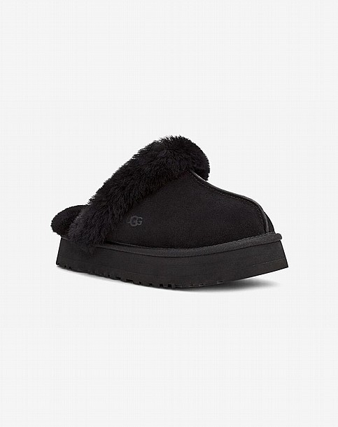 UGG SCUFFETTE II SLIPPER -  ������ ������� ����� ��������