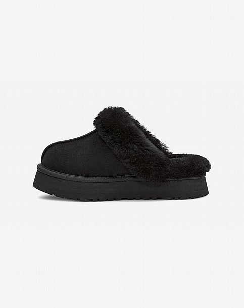 UGG SCUFFETTE II SLIPPER -  ������ ������� ����� ��������