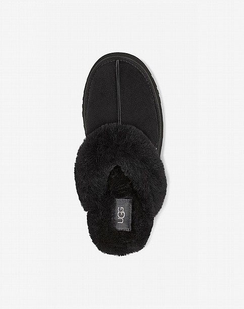 UGG SCUFFETTE II SLIPPER -  ������ ������� ����� ��������