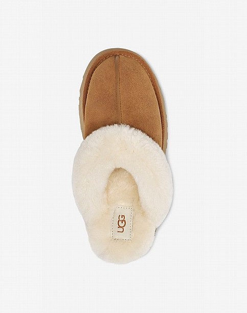 UGG SCUFFETTE II SLIPPER -  ������ ������� ����� ��������