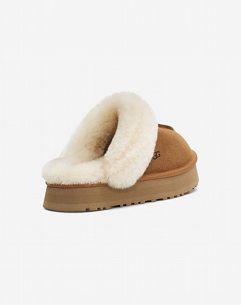 UGG SCUFFETTE II SLIPPER -  ������ ������� ����� ��������