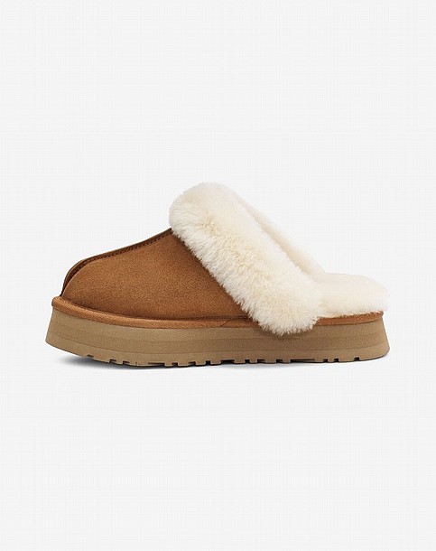 UGG SCUFFETTE II SLIPPER -  ������ ������� ����� ��������