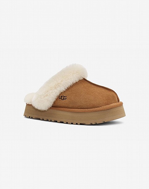 UGG SCUFFETTE II SLIPPER -  ������ ������� ����� ��������