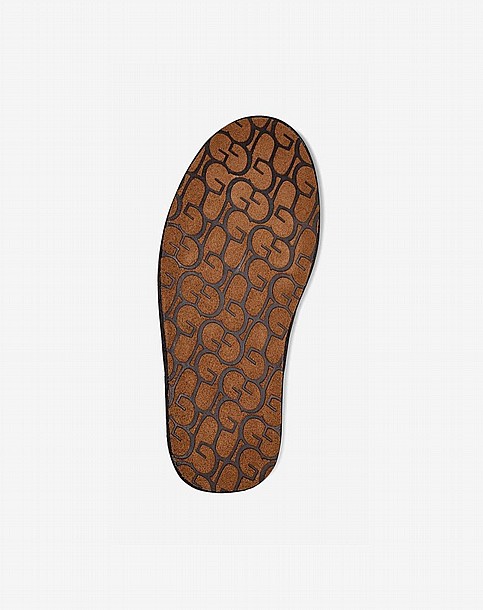 UGG SCUFFETTE II SLIPPER -  ������ ������� ����� ��������