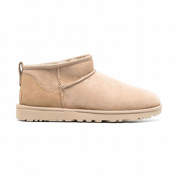 ���� ���� UGG Classic Ultra Mini Green ������ ���� ������ ���