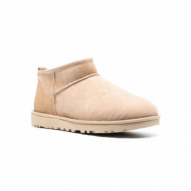 ���� ���� UGG Classic Ultra Mini Green ������ ���� ������ ���