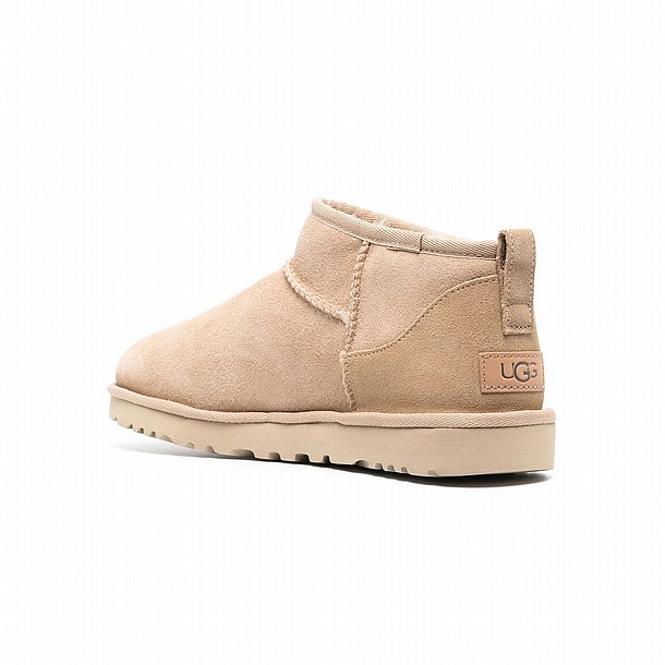 ���� ���� UGG Classic Ultra Mini Green ������ ���� ������ ���