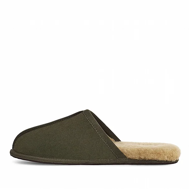 UGG SCUFFETTE II SLIPPER -  ������ ������� ���� ��� ����  