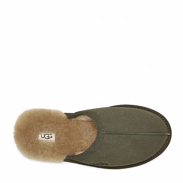 UGG SCUFFETTE II SLIPPER -  ������ ������� ���� ��� ����  