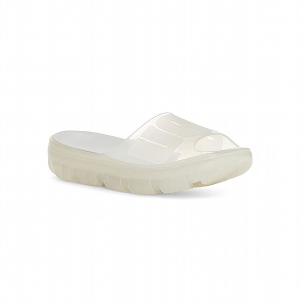 UGG JELLA CLEAR SLIDE ����� ��� ����� �����