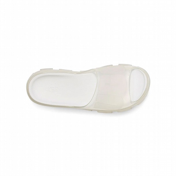 UGG JELLA CLEAR SLIDE ����� ��� ����� �����
