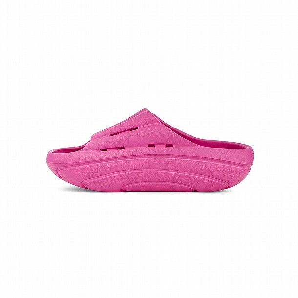 UGG FOAMO SLIDE DRAGON FRUIT ����� ���� ����