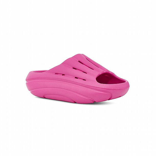 UGG FOAMO SLIDE DRAGON FRUIT ����� ���� ����