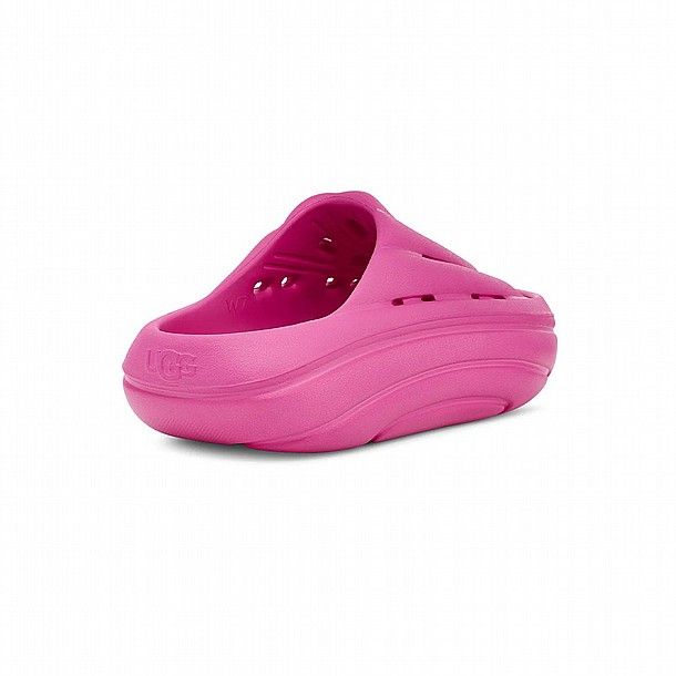 UGG FOAMO SLIDE DRAGON FRUIT ����� ���� ����
