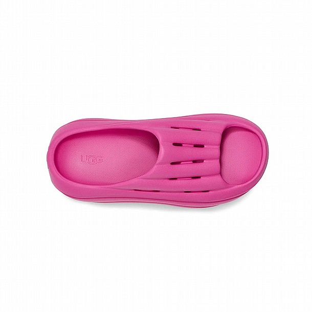 UGG FOAMO SLIDE DRAGON FRUIT ����� ���� ����