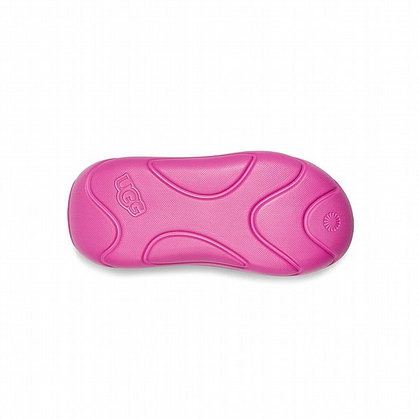 UGG FOAMO SLIDE DRAGON FRUIT ����� ���� ����