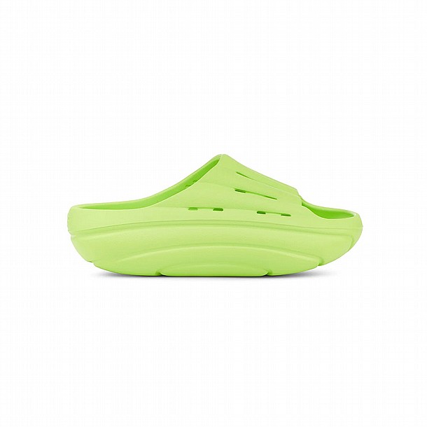 UGG FOAMO SLIDE PALE CHARTREUSE ����� ���� ����