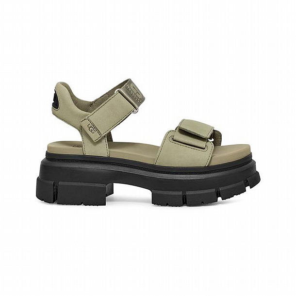 UGG SDC Ashton Ankle Sandal for Women Clover � ����� ���� ����/����