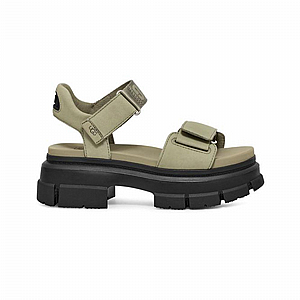 UGG SDC Ashton Ankle Sandal for Women Clover � ����� ���� ����/����