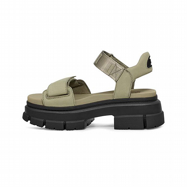 UGG SDC Ashton Ankle Sandal for Women Clover � ����� ���� ����/����