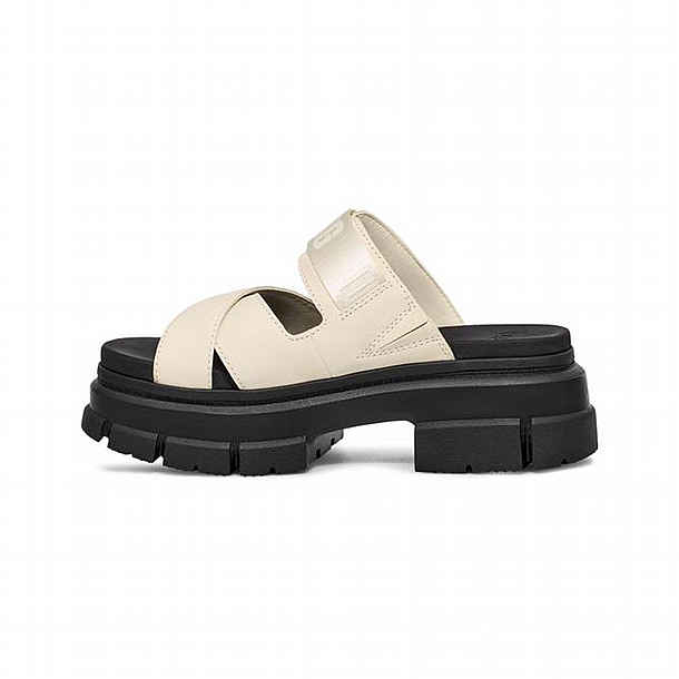 UGG ASHTON ANKLE BLACK ����� ���� ����