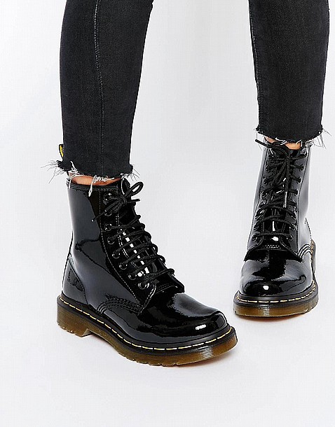 Dr Martens CLASSIC BLACK -���� �� ������ ���� ��