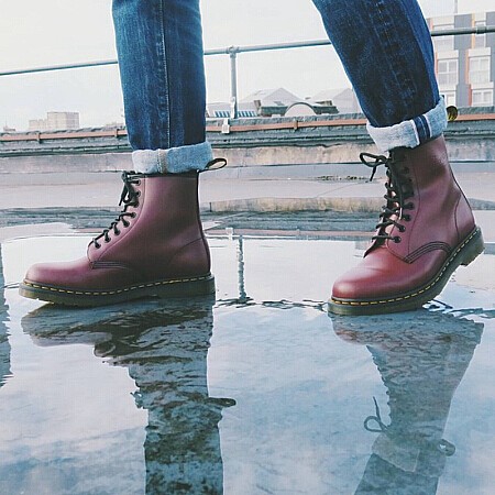 Dr Martens CLASSIC -���� �� ������ �����